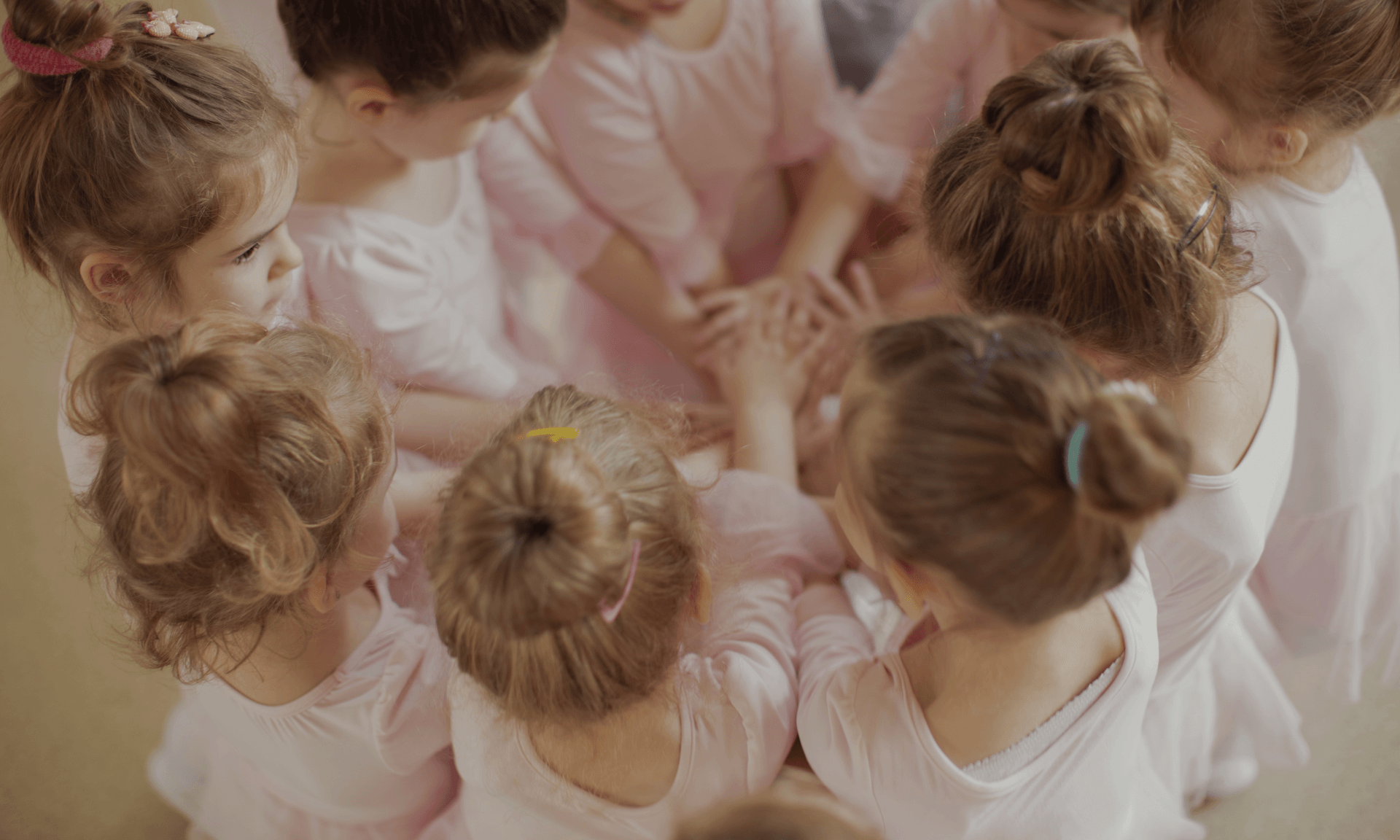 Initiation à la danse classique